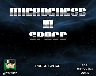 MicroChess in Space