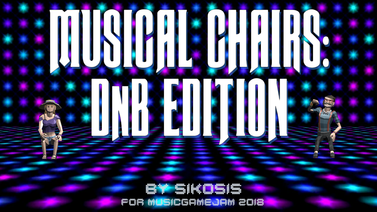 Musical Chairs: DnB Edition